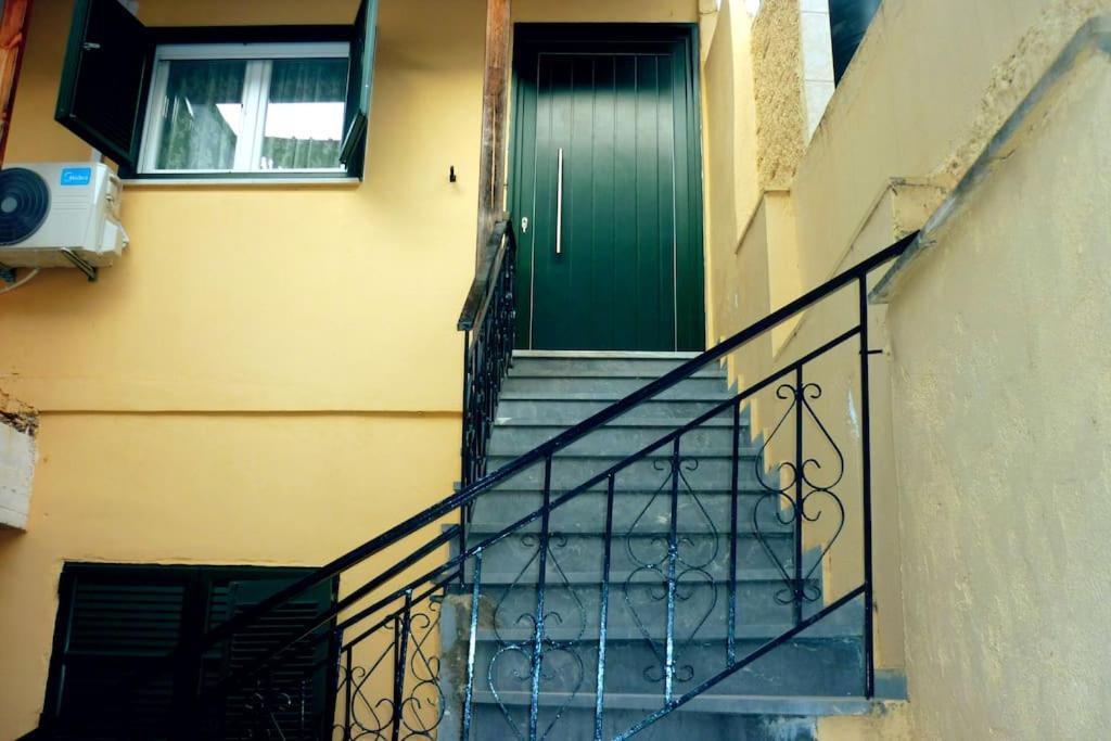 Center Of Parga-John'S Houseアパートメント エクステリア 写真
